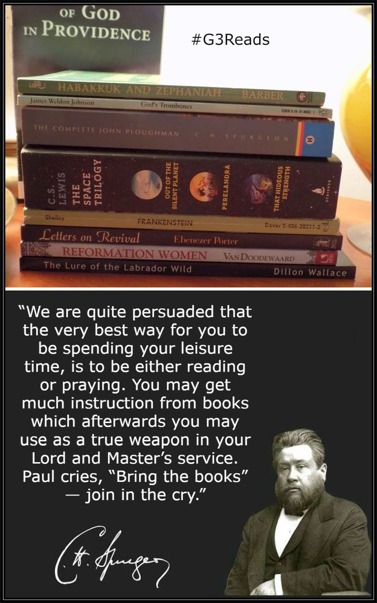 elizabethprata's tweet photo. #G3Reads https://t.co/eGStiA62FN