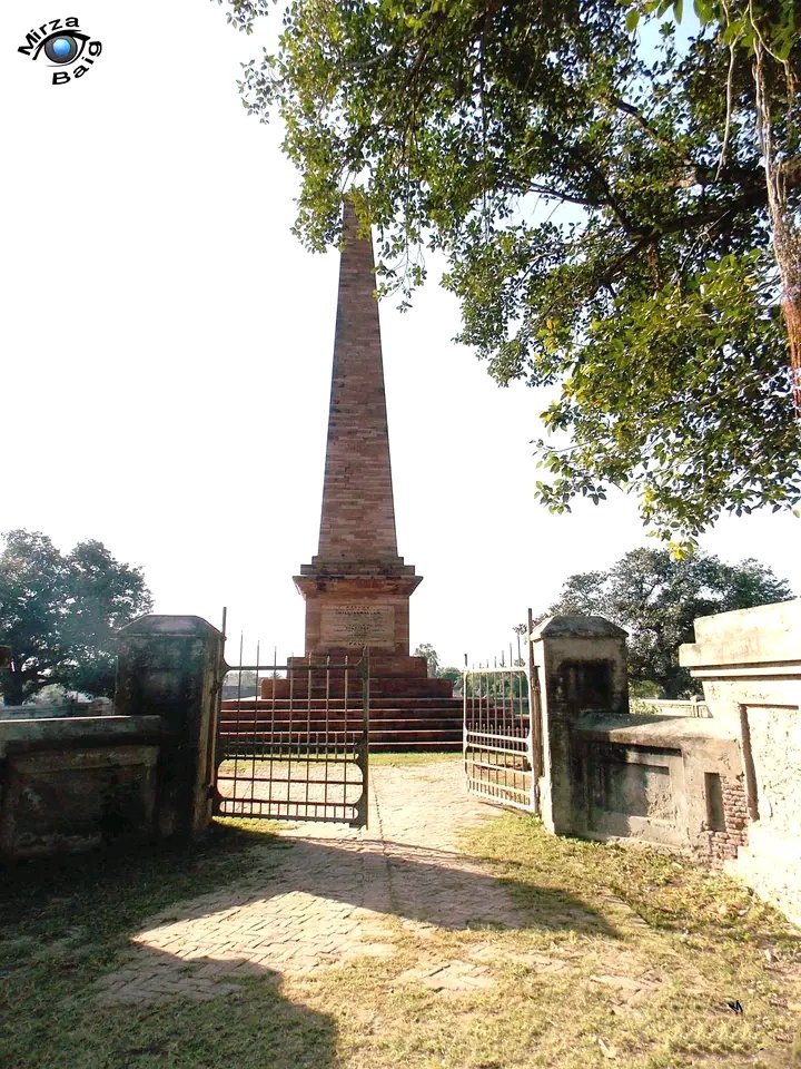 2nd Anglo Sikh War Monoment
Chalinwala Mandi Bahudeen