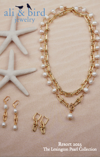 ali & bird jewelry tweet media