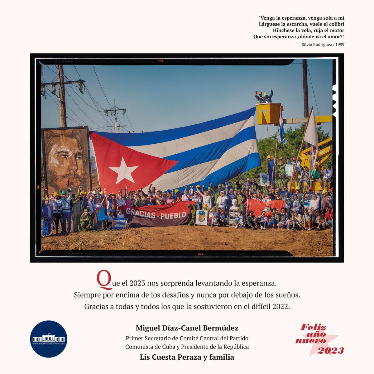 Lis Cuesta tweet media