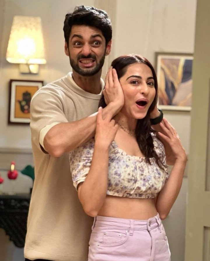 CChanna_mereya's tweet photo. Retweet if they made your 2022 Special #ChannaMereya
#GiTya #NiRan https://t.co/YdwzXneaJd
