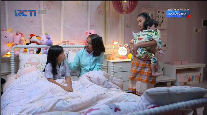 ceritalily_'s tweet image. kk reyna gausah dgrin apa kt org krn org bicara sesuatu tnp tau kebenarannya dan ucapan itu adl doa. jd qt ga blh berucap yg gak2, yg buruk2, biar kondisi mama membaik.
ya Allah maafin ucapan aq, ya Allah. aq mw mama ga knp2. aq mw mama sehat n sgr plg k rmh.
#IkatanCintaEp1004