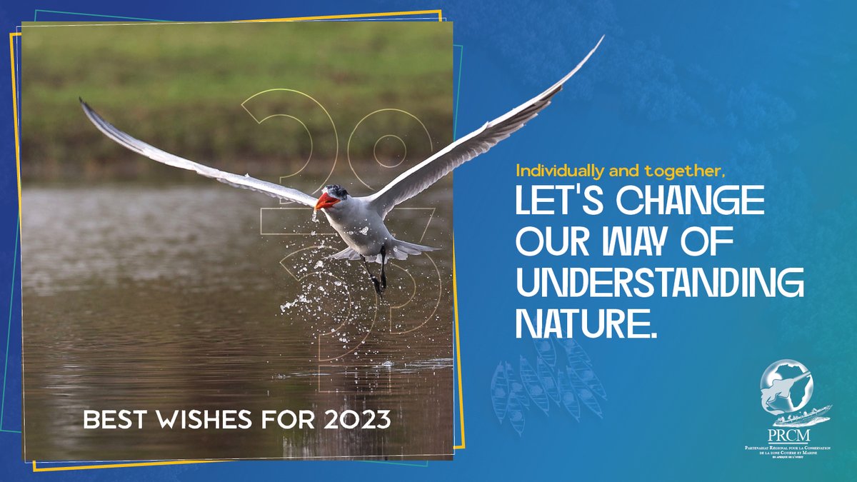 prcmarine's tweet photo. [#NewYear] 🎊🎉😍🙏
To all our : 
✅Funders
✅Partners 
✅Colleagues
✅Media partners 
✅Followers 
Receive our best wishes for the year 2⃣0⃣2⃣3⃣. https://t.co/1FtMEEhtQL