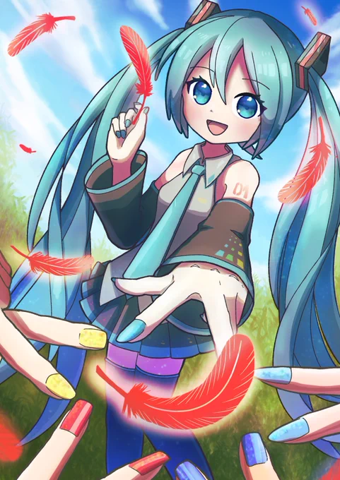#2022年自分が選ぶ今年の4枚 なんだかんだボーカロイド!!!!! 