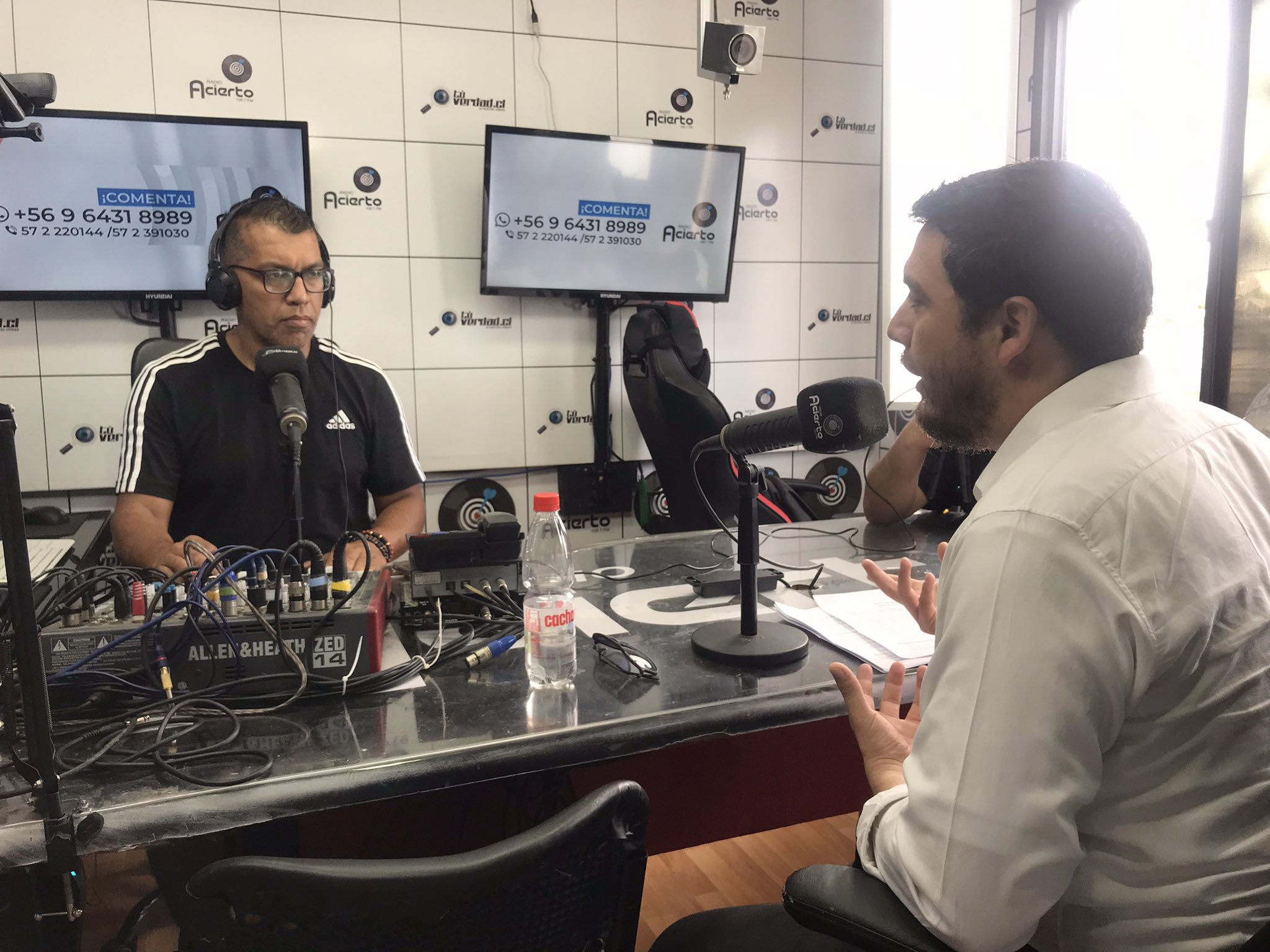 Radio Urbano Iquique 📻 (RadioUrbanoIQQ) / Twitter