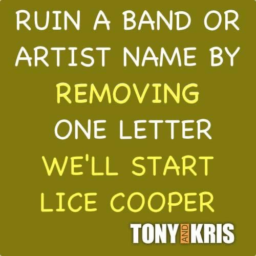 Tony and Kris tweet media