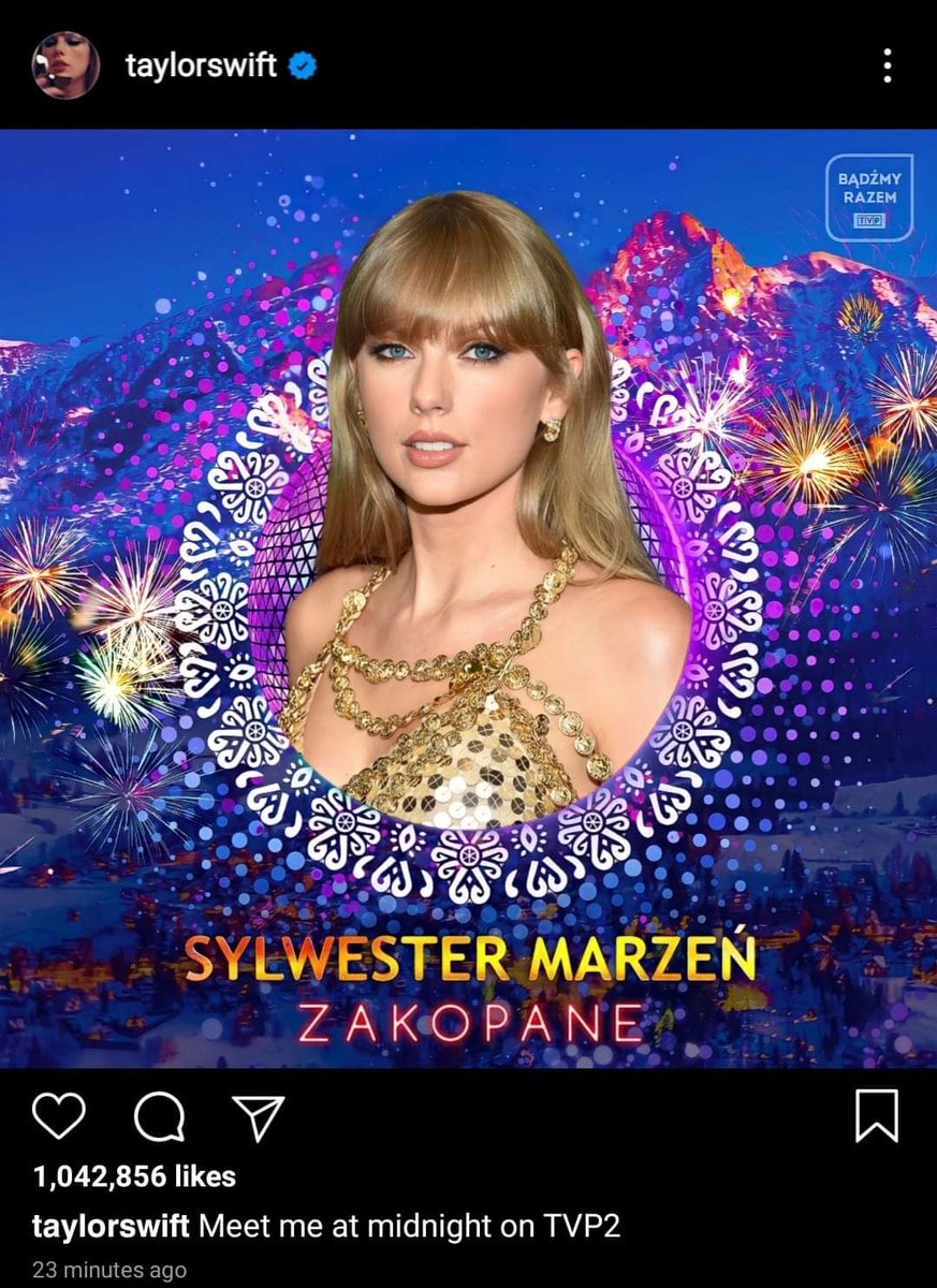 Taylor Swift Poland on Twitter