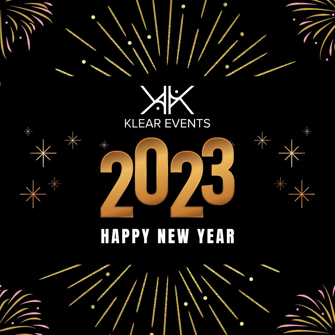 Klear Events tweet media