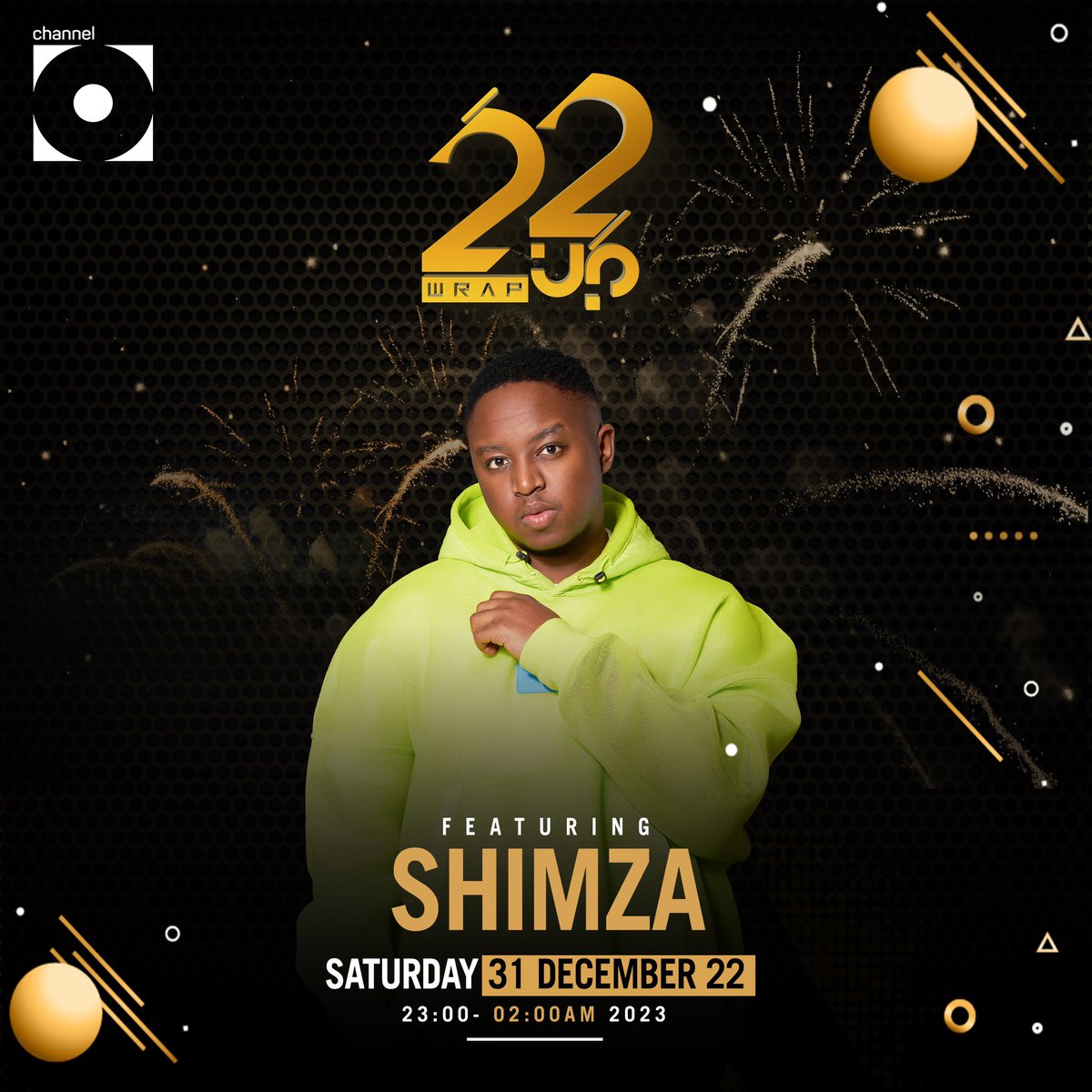 SHIMZA tweet media