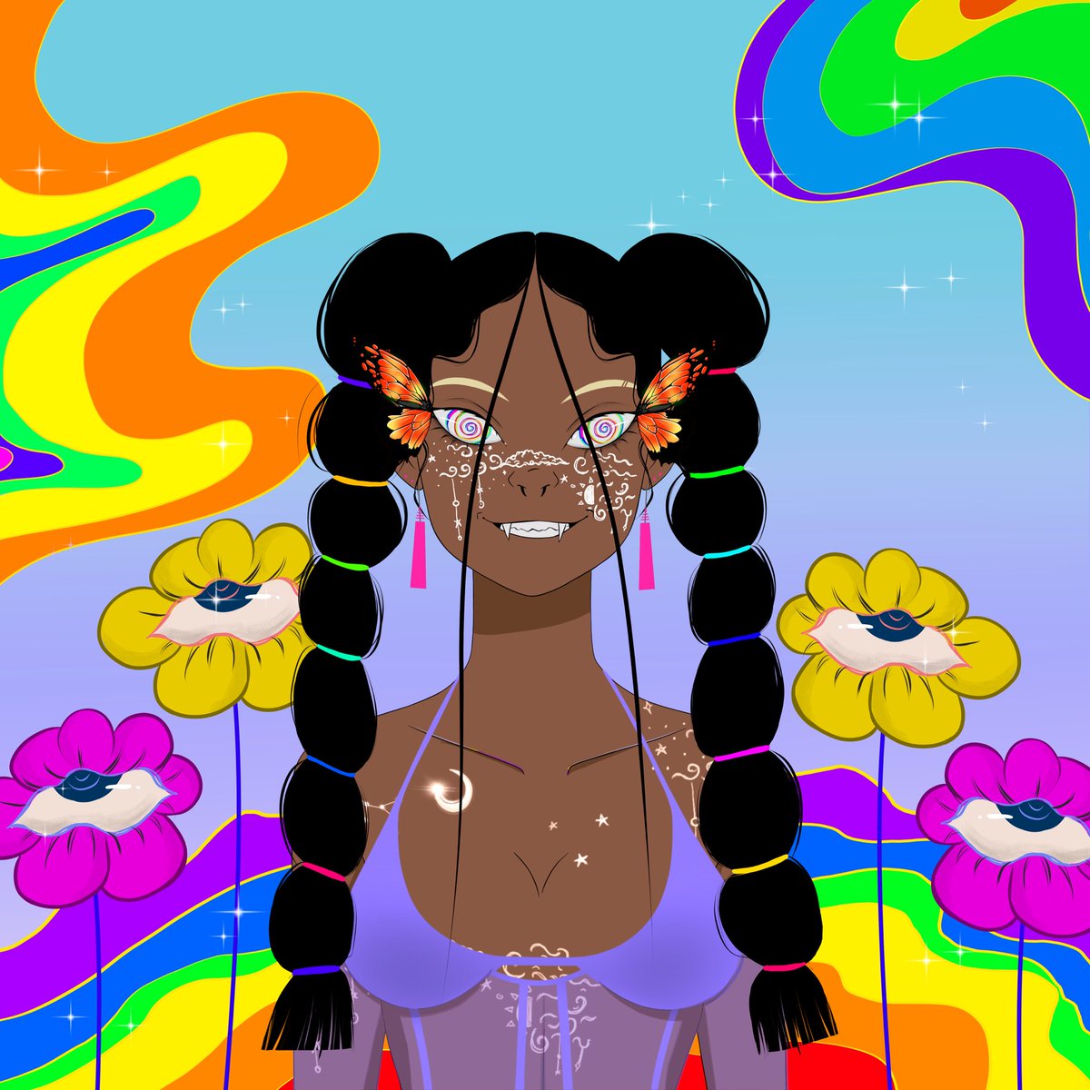 <a href="/MonahanoNFT/">Monahano 🔮</a> I truly believe next year is going to be an amazing year for you ❤️❤️ keep up the good work. And can’t wait to try out the creative platform super excited. Love you guys