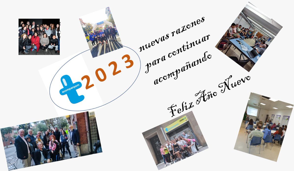 Seguiremos trabajando por las personas desempleadas e inmigrantes.