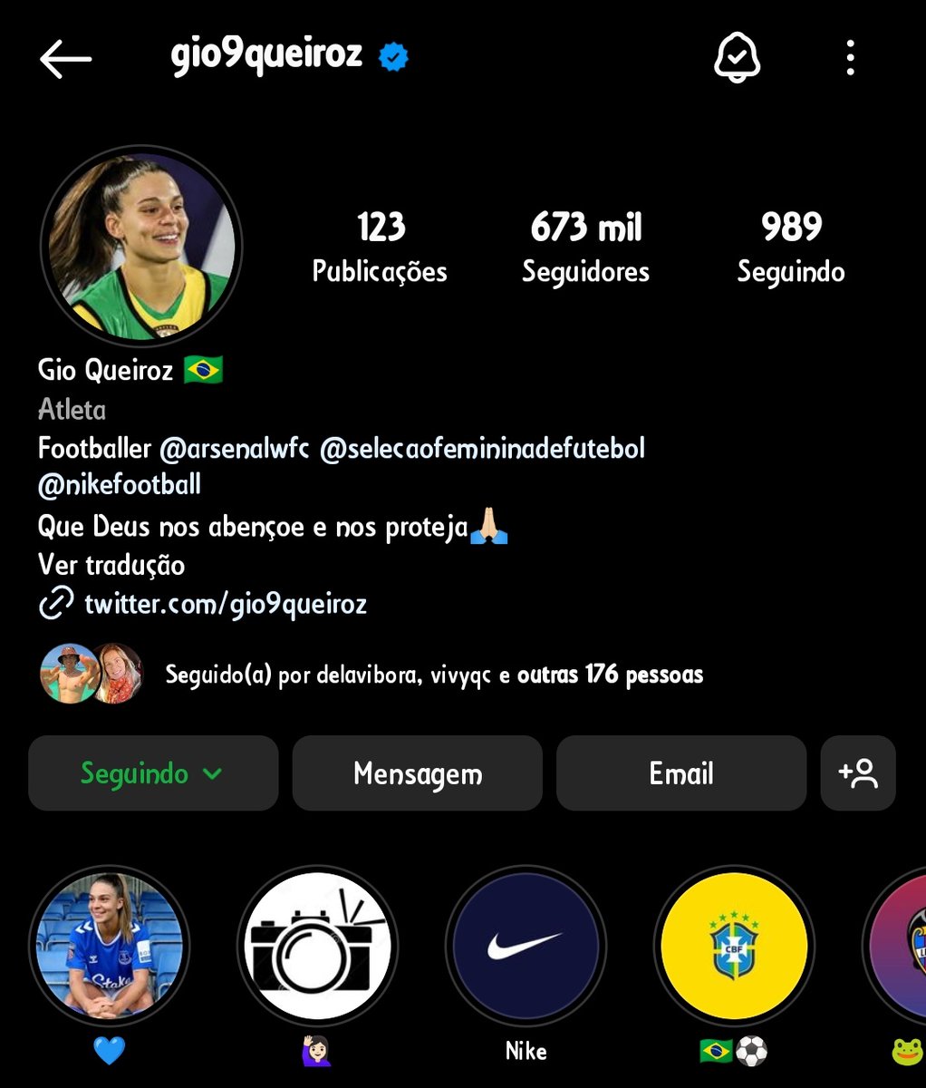 soucancelada's tweet photo. 🚨 ATENÇÃO ARSENAL FÃS: gio tirou o "on loan @ everton" da bio. https://t.co/ngSXzlNA8J