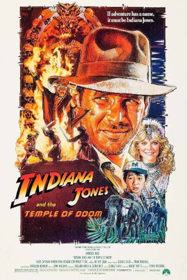 FilmsQuirky's tweet photo. #NowWatching #FilmTwitter 📽️🎬
#IndianaJonesAndTheTempleOfDoom (1984)

#HarrisonFord #KateCapshaw #AmrishPuri #KeHuyQuan #RoshanSeth #PhilipStone #DavidYip #DanAykroyd #RajSingh #PatRoach #StevenSpielberg https://t.co/ZWz8L7sTZl