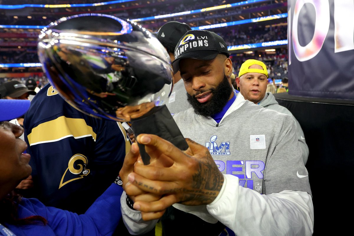 Bleacher Report tweet media