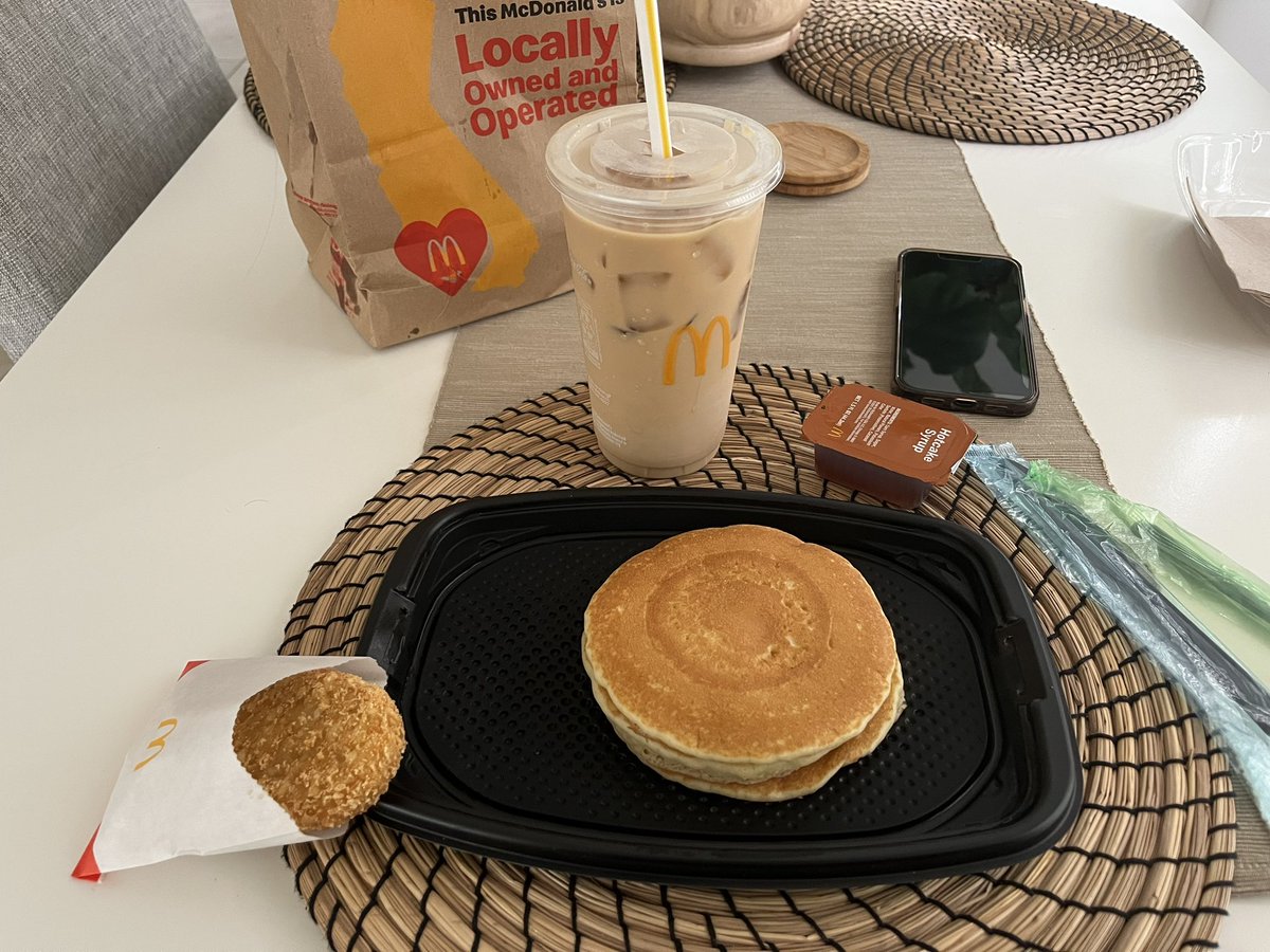 last breakfast of 2022… you know I had to do it to em