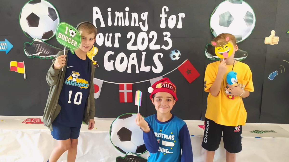 METSchoolPanama's tweet image. As we say goodbye to a fantastic year of growth, learning, and #metmagicmoments in 2022, we can't wait to see what 2023 has in store for our #METFamily ⭐️✨
#METschoolPanama #NordAngliaEducation #CreateYourFuture #bye2022