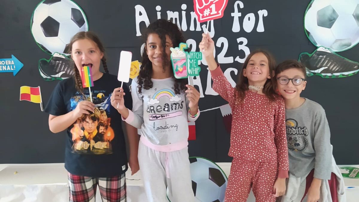 METSchoolPanama's tweet image. As we say goodbye to a fantastic year of growth, learning, and #metmagicmoments in 2022, we can't wait to see what 2023 has in store for our #METFamily ⭐️✨
#METschoolPanama #NordAngliaEducation #CreateYourFuture #bye2022