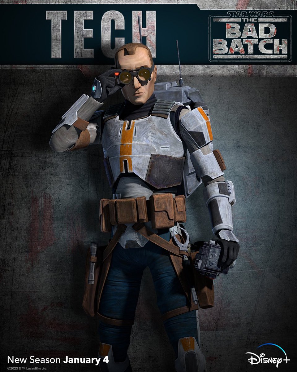 GabrielleOrlita's tweet photo. ⭐️⭐️⭐️#SW✨🔛#BAD_BATCH_2✨

Check out the new posters from #BadBatch2 🔛#January4th_2023. Only 5 days!!! 🥰👊👊

Are you amped for #BadBatch2 ??? https://t.co/MiZhorm9Vj