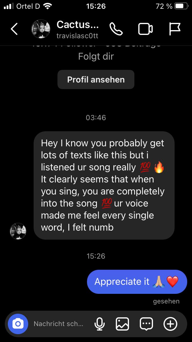 Whoosh6ix's tweet photo. I wanna see more of these messages 🙏🏼❤️ https://t.co/zlGwyNYWNP