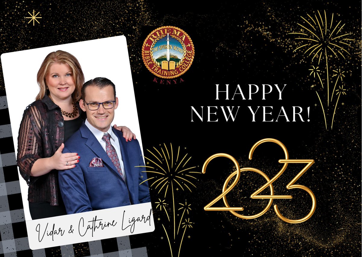 RBTCKenya's tweet photo. We wish you a happy new and prosperous #2023. 

"May the Lord give you the desire of your heart, and make all your plans succeed." ~ Psalm 20:4 
#HappyNewYear #InHimRealities https://t.co/ZNmgRcmgT7