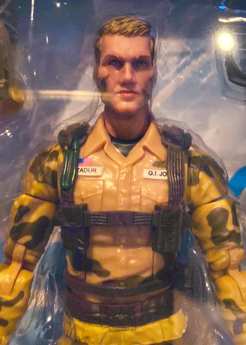 OolaFanForever's tweet photo. My last official 2022 Christmas gifts have arrived: #RainbowHigh’s #TiaraSong doll from the K-pop band #RoyalThree winners of #RainbowVision &amp; #Dusty from the #GIJoeClassifiedSeries line; courtesy of my brother’s family &amp; my nephew. #HappyNewYear!!#YoJoe!! 
❤️🎄❤️ https://t.co/QxdQ8xAcdY