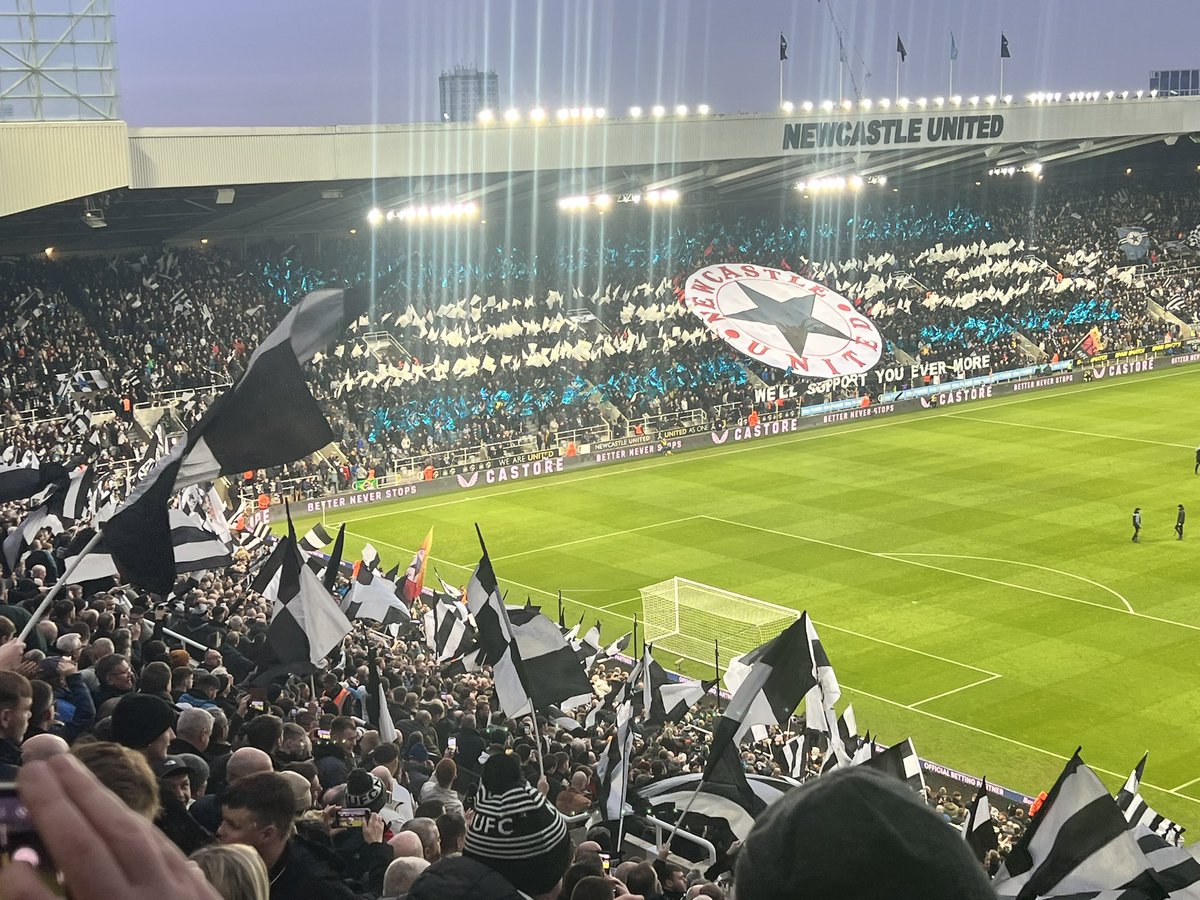 01/01/2022 - 19th

01/01/2023 - 3rd

We’ll support you ever more #NUFC
