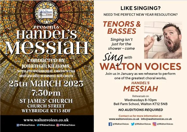 New year, new term - Messiah!!