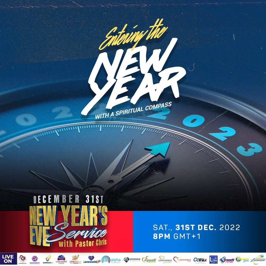 SaintStacieeee's tweet photo. Don't miss thisss!!
#Enter2023withPastorChris
#Celebrating10YearsofFALA https://t.co/R4gJTI3Xf0