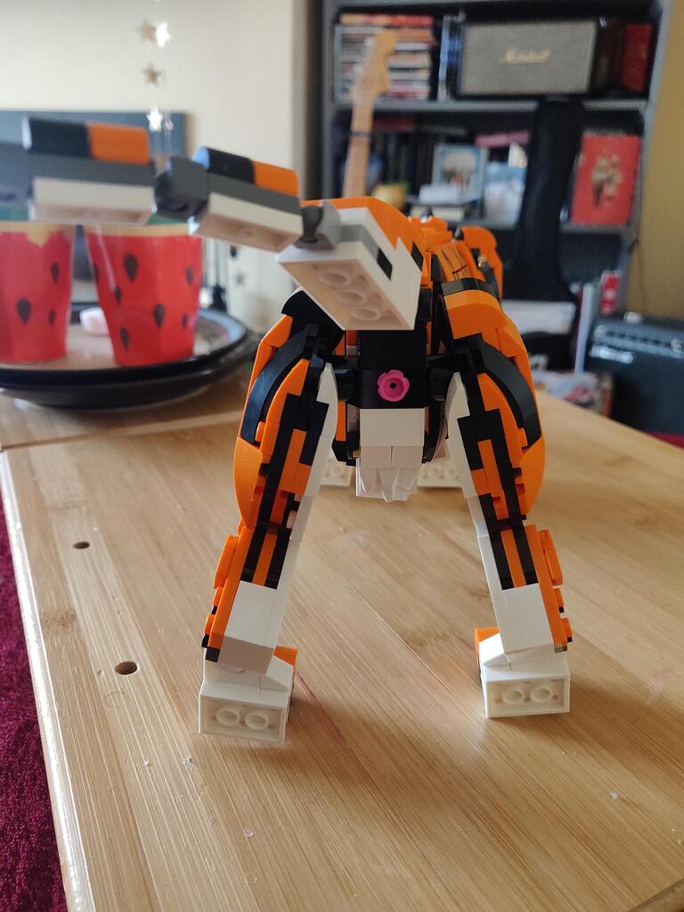 Mildly Interesting On Twitter My Daughter Got This Super Cool Lego 
