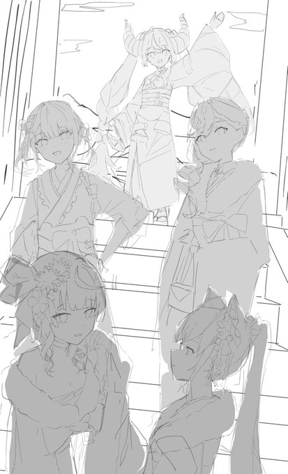 近日中に完成させるホロXで初詣 