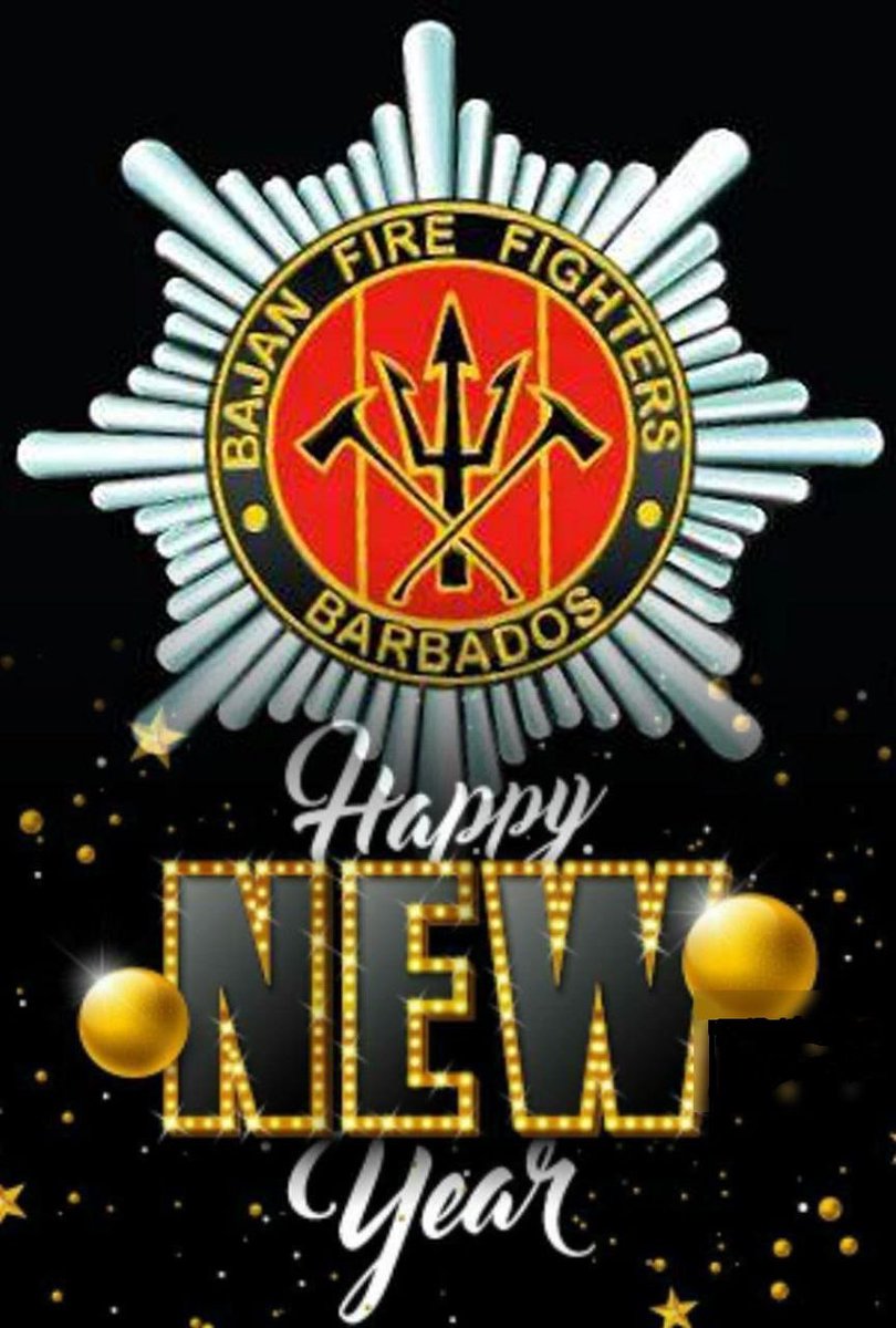 Bajan Fire Fighters tweet media