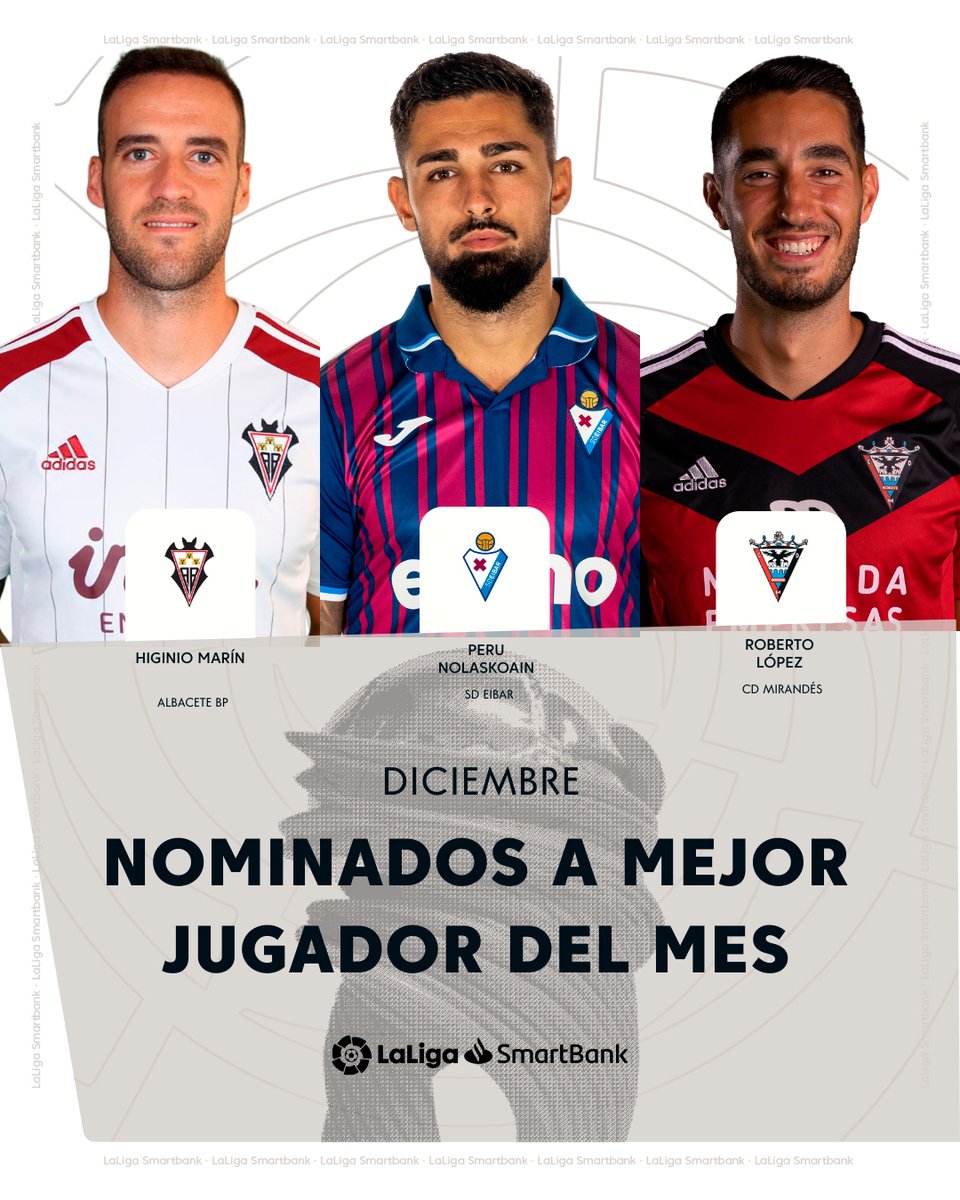 LALIGA HYPERMOTION tweet media