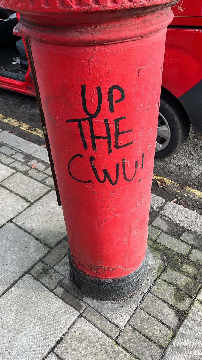 CWU tweet media