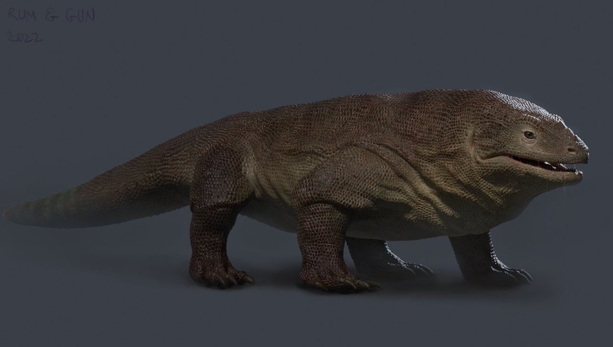 Did a quick test for high quality asset creation. Still don't know if I should make a cinematic for Rum &amp; Gun.  #blender #blender3d #cg #cgart #gamedev