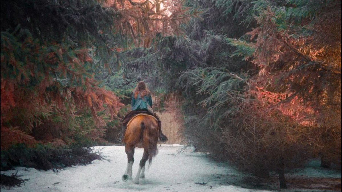 oh the beauty of winter in anne with an e