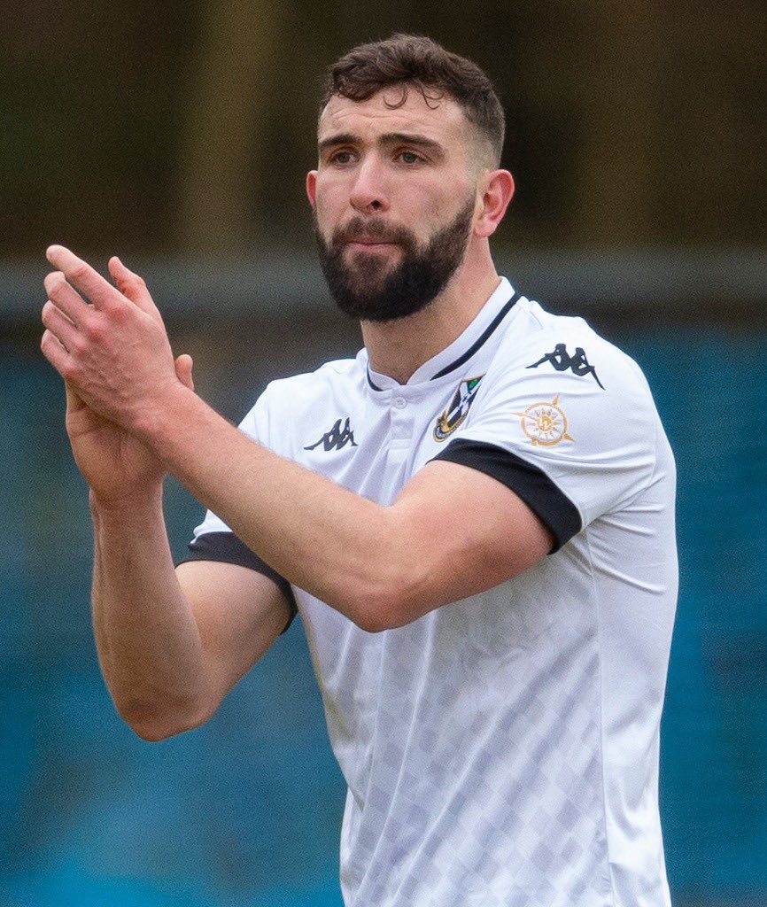 pollokfc's tweet photo. ✅ Competitive debut. 
✅ Clean sheet. 

Calum Gow 👏

⚫️ #MonTheLokNow ⚪️ https://t.co/gtzuf7ZjT9