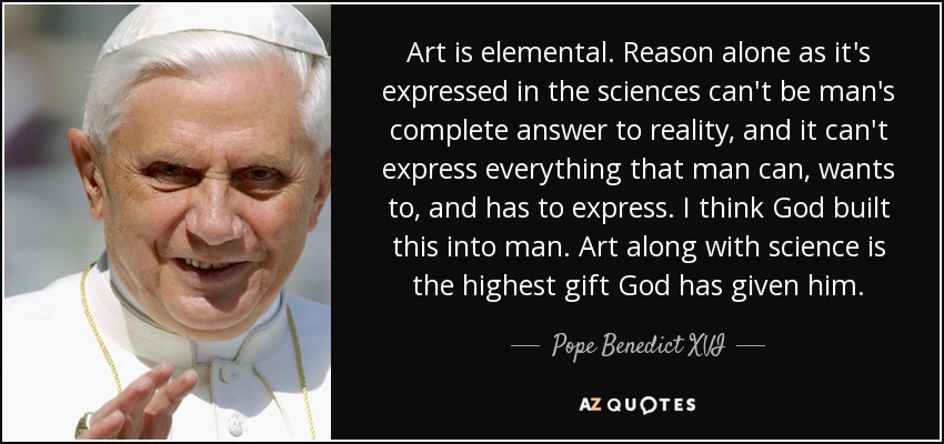 CatholicSciGeek's tweet photo. Resting Peace Pope Benedict XVI
#PopeBenedictXVI
#PopeBenedict https://t.co/M7CYwTkJbI
