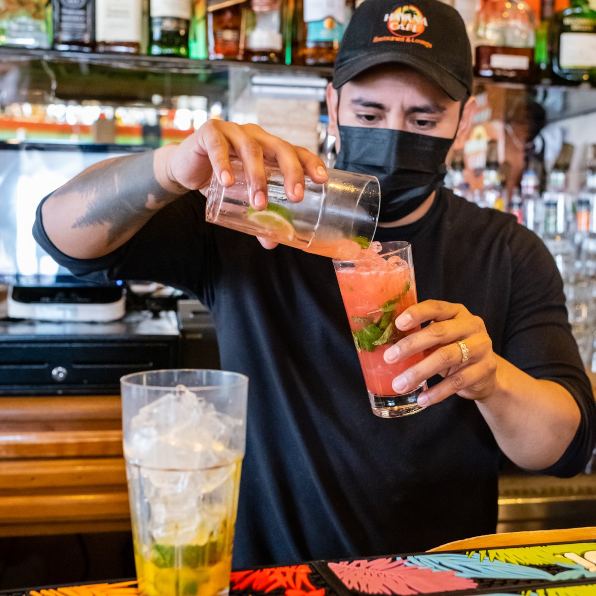 Looking forward to making you many more mojitos in 2023, #NYC.
