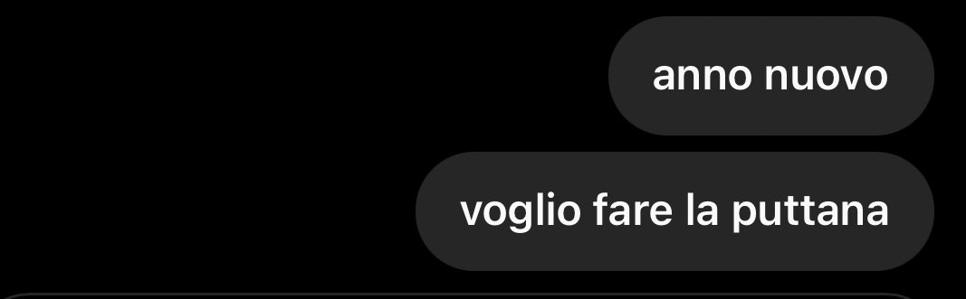 quest anno partiamo con i buoni propositi