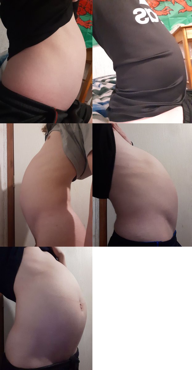 femboyinflation's tweet photo. hi all! since 2022 is ending here's my fav pics from each month i've been here :3 (aug - dec)
#bellyinflation https://t.co/buHqEiudnh
