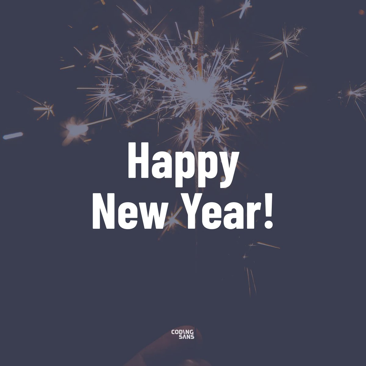 Coding Sans tweet media