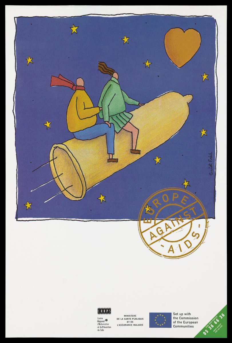 ExploreWellcome's tweet photo. Goodbye 2022. We hope your year was as lovely as this pair rocketing into space on a big yellow condom 🧡  

https://t.co/qOIrDnYasF https://t.co/PcgNQ4kKKB