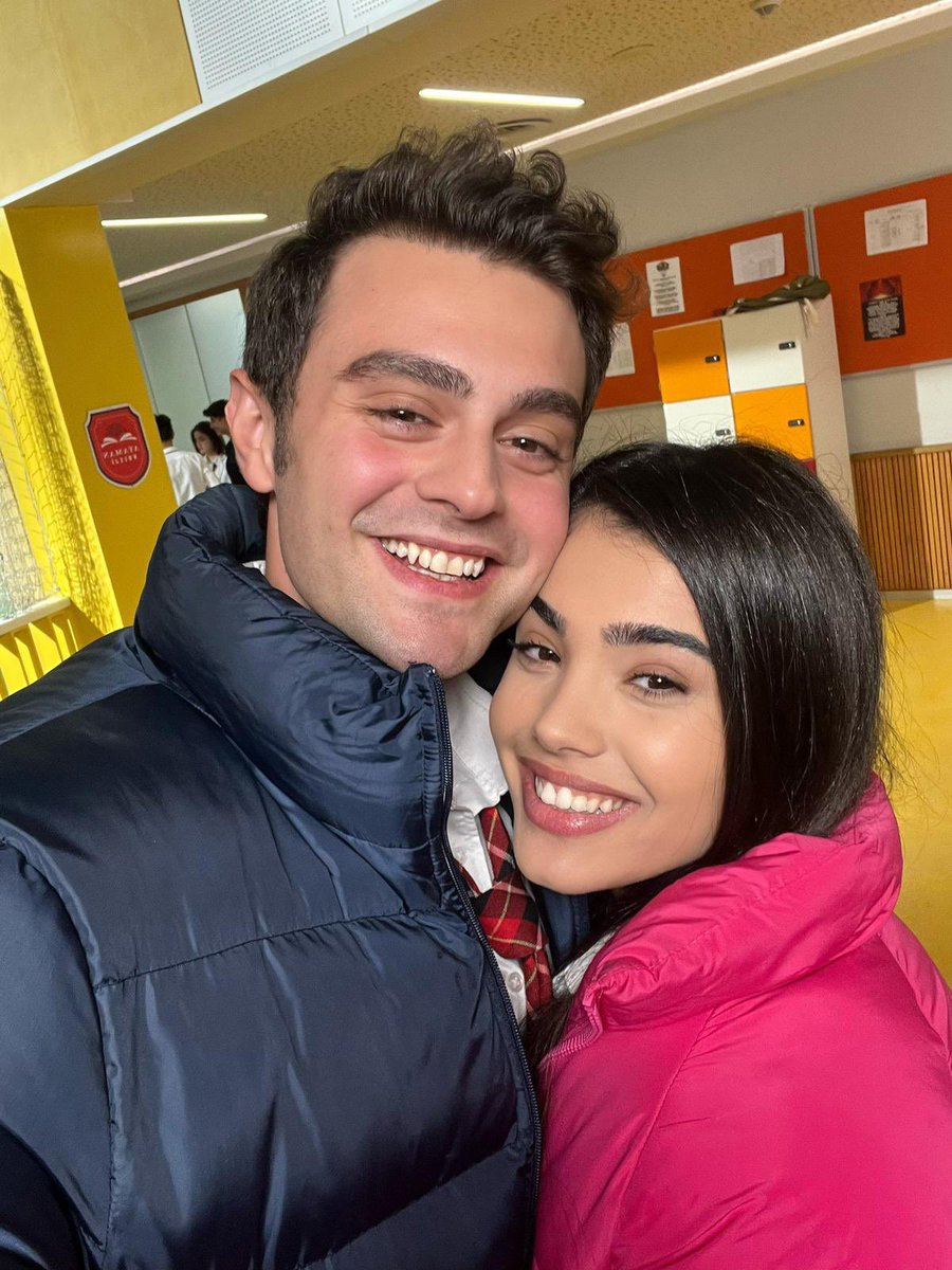ytdianax2's tweet photo. Same energy 💖 #SüsÖm #YigLiz #Carmuel #Itzer https://t.co/F9bXQn98io
