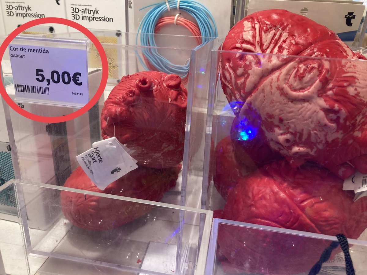 Sort que avisen‼️<a href="/hbellvitge/">Hospital Universitari Bellvitge | HUB</a> <a href="/gemmavia/">Gemma Via</a> @egrifell <a href="/JosepComin/">Josep Comin Colet</a>