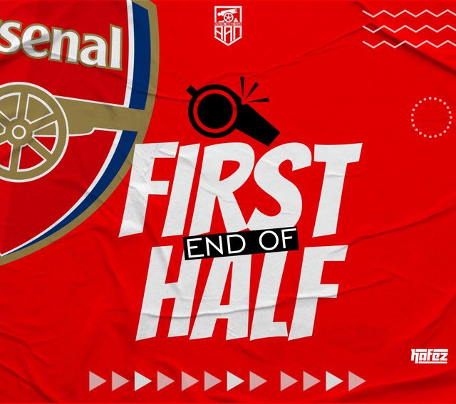 نهاية الشوط الاول