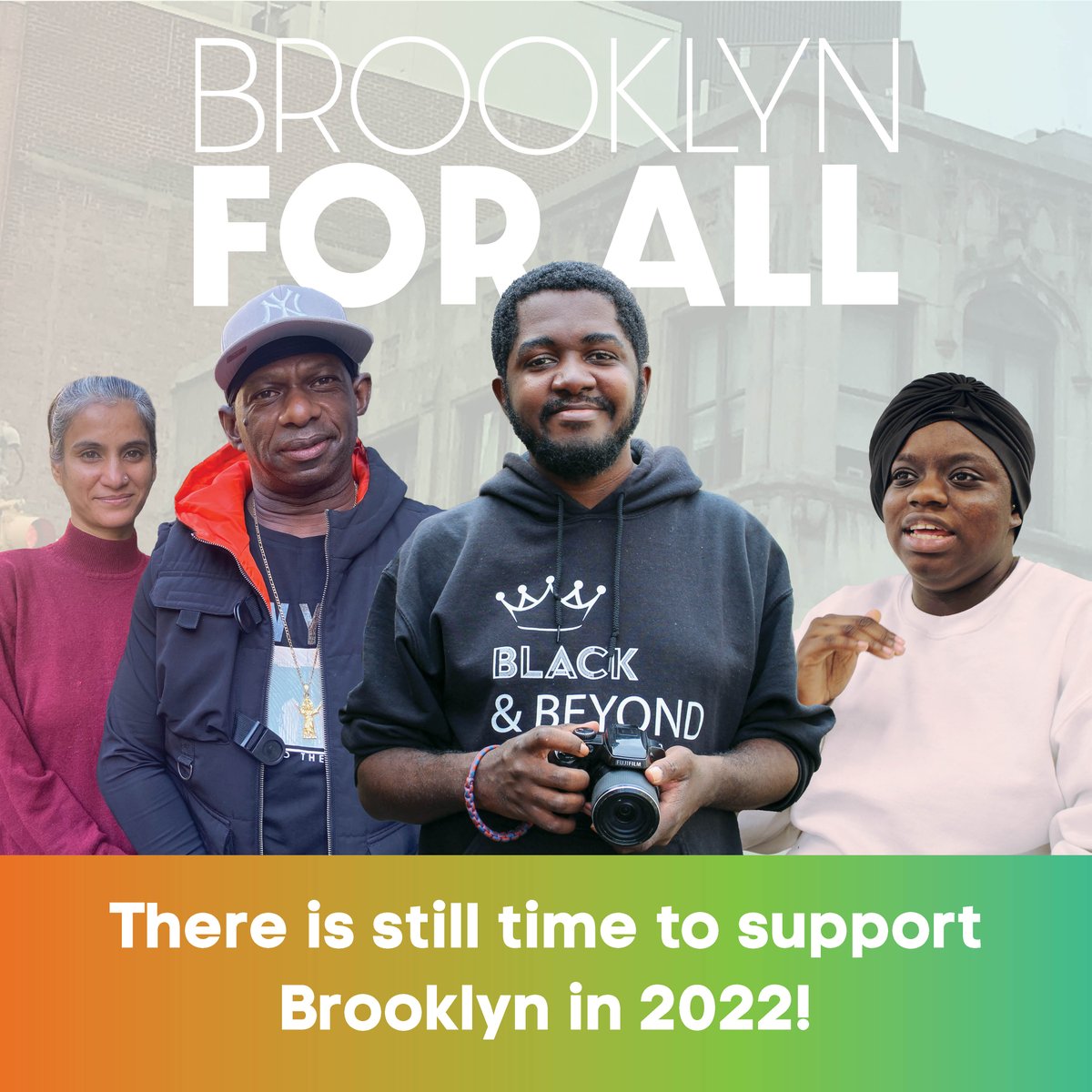 WeAreBCS's tweet photo. There’s still time to donate to support our mission of a #BrooklynForAll before the year ends! Go to https://t.co/30L9CXQeMs. 

#WeAreBCS #nonprofit #brooklyn #nye #nyc https://t.co/vLj9qQUC5U