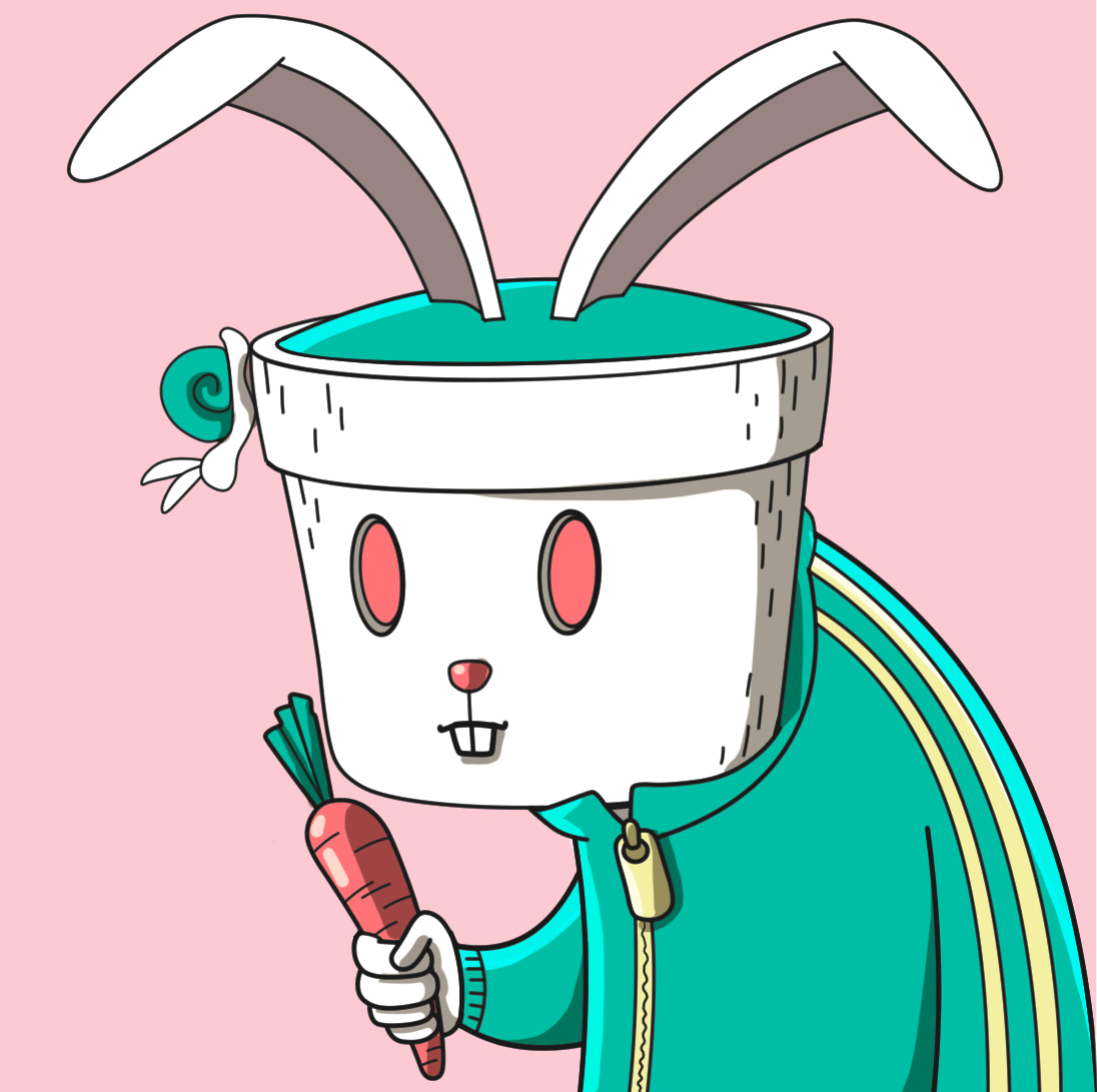 Happy new year 2023 #HappyNewYear2023 #NFTs #RabbitYear