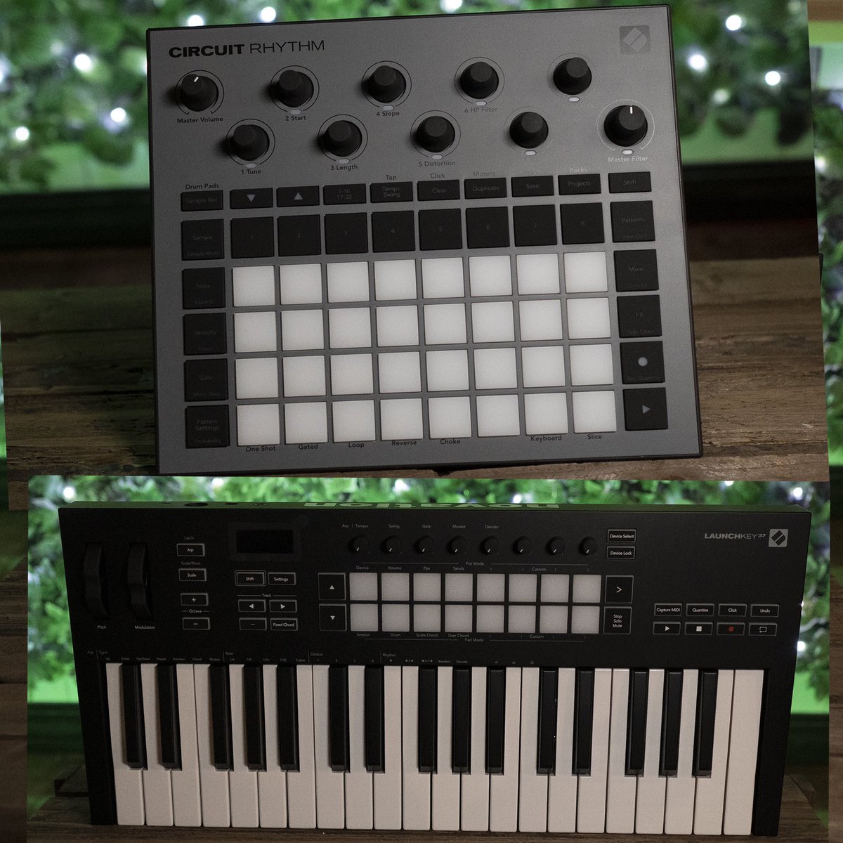 Only a couple hours left to score some holiday promo deals on these <a href="/WeAreNovation/">Novation</a> products! Check them out in our featured product section above. #synths #synthesizer