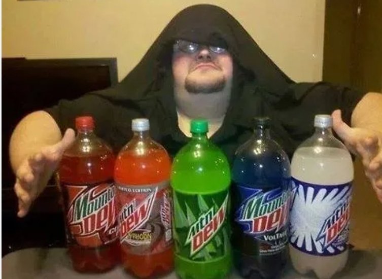 Mountain Dew is sponsoring WWE's Royal Rumble. Why aren't they sponsoring an AEW PPV? It seems like a no-brainer to me. 🥰🥰🥰🥰🥰🥰🥰🥰🥰