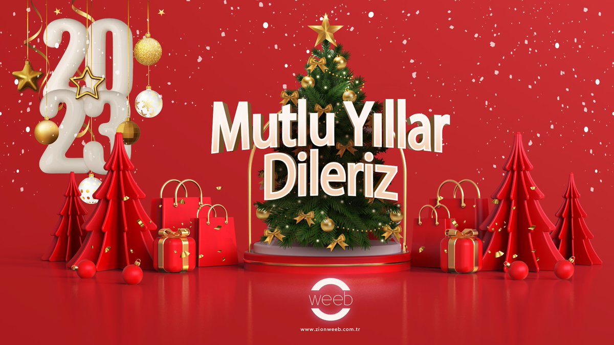 🎄Sağlıklı ve mutluluk dolu bir yıl geçirmenizi dileriz. Yeni Yılınız Kutlu Olsun 🎉🎊
#yeniyıl #yılbaşı